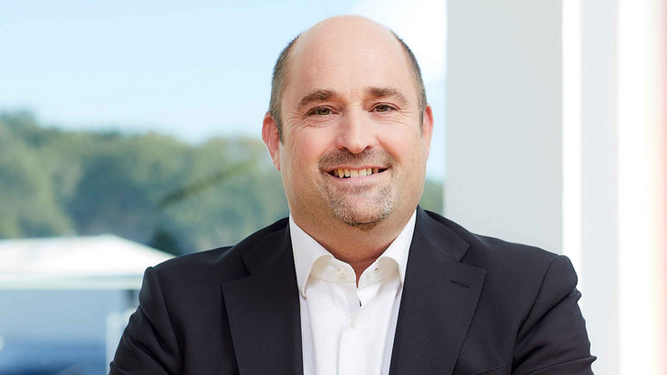 EPLAN의 CEO, Sebastian Seitz