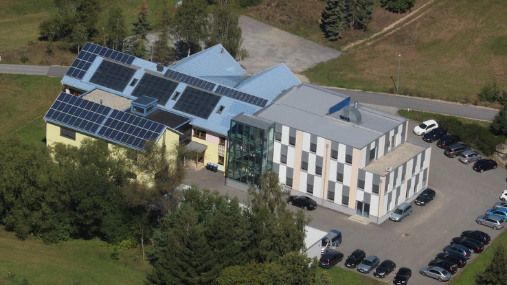 The TA’s company premises