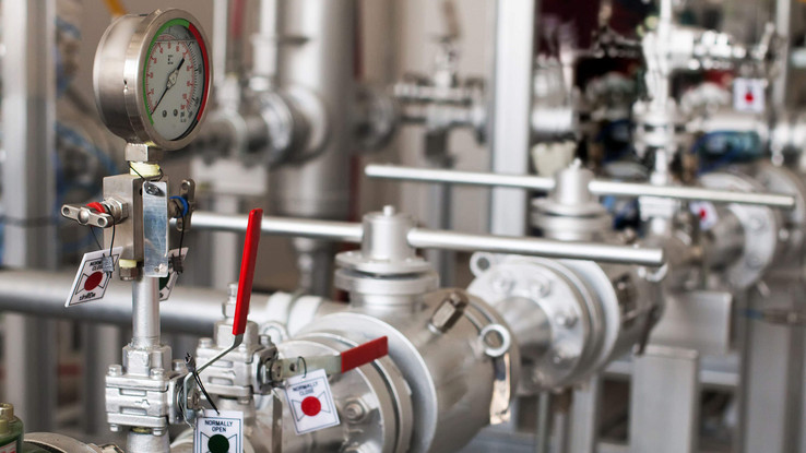 Measuring devices EI & C engineering