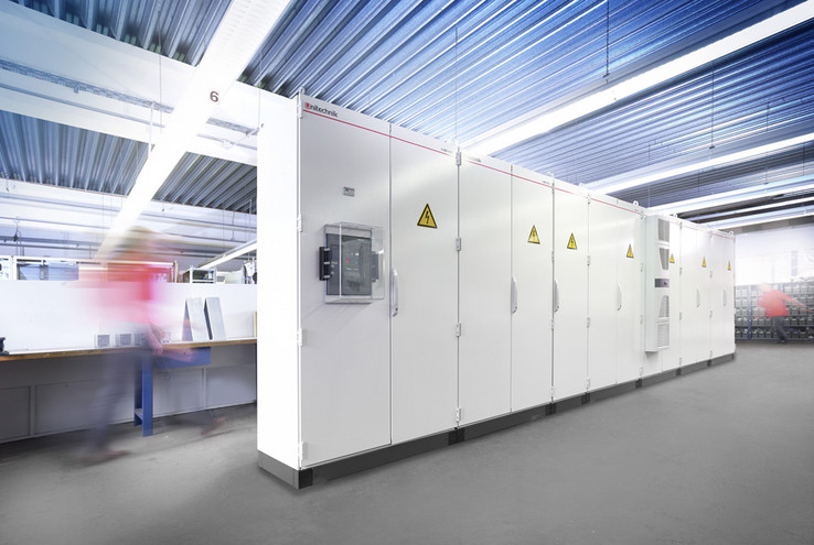 Fully digitalised process flows increase efficiency in production and planning by almost 40 percent. © Unitechnik Systems GmbH