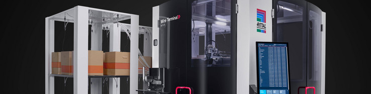 Commissioning EPLAN interface to Rittal Wire Terminal