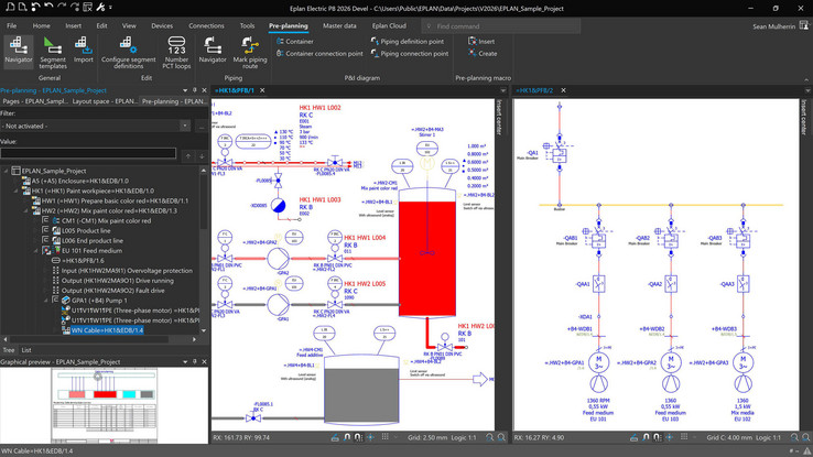 EPLAN Preplanning EPLAN Preplanning