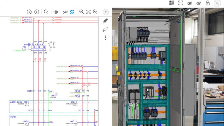 EPLAN eVIEW AR